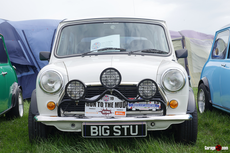 Illustration for article titled The Fun & The Curious: Visiting the 2019 International Mini Meet in Bristol, London.